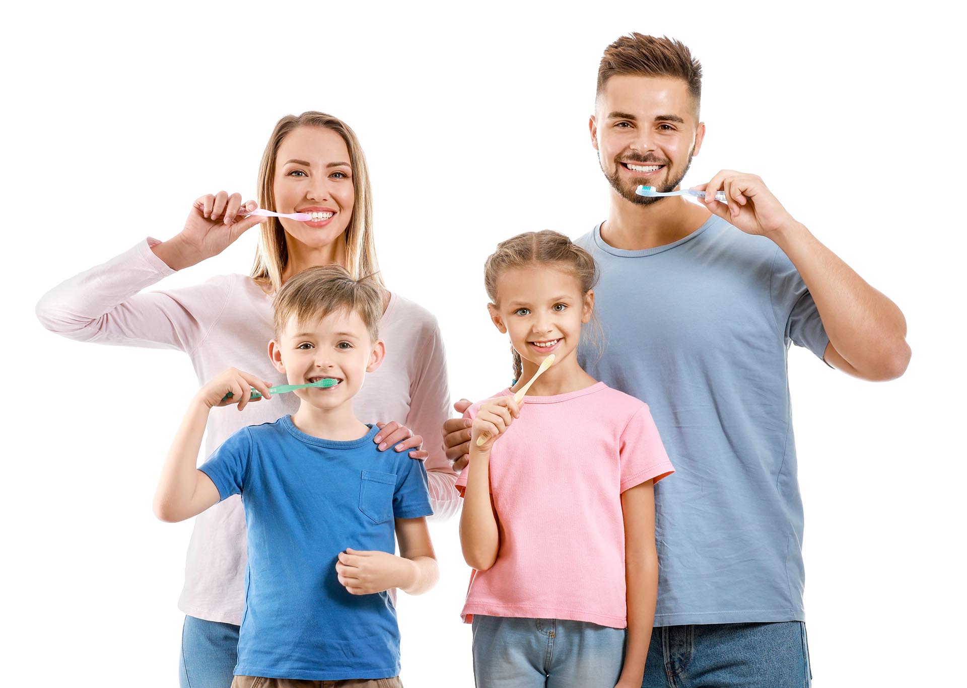 Dental exam room at Roshni Patel DDS